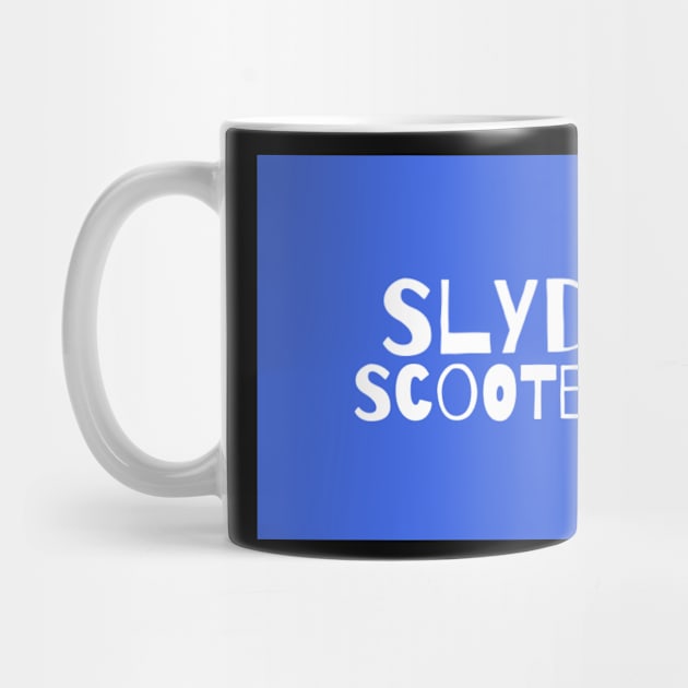 Slyde scooters apparel by JustinPollum